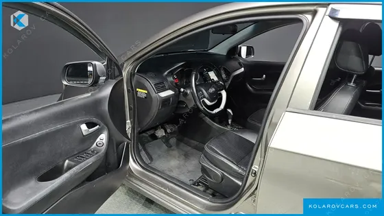 KIA MORNING (PICANTO) DELUXE TRENDY
