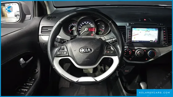 KIA MORNING (PICANTO) DELUXE TRENDY