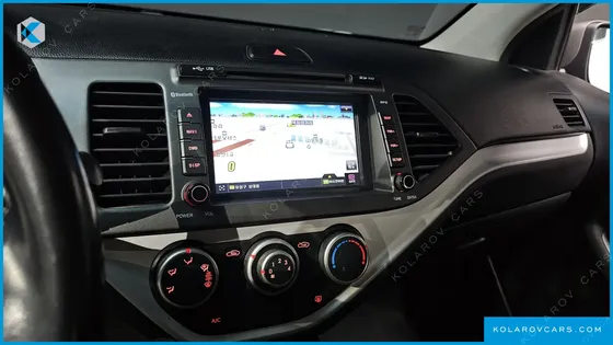 KIA MORNING (PICANTO) DELUXE TRENDY