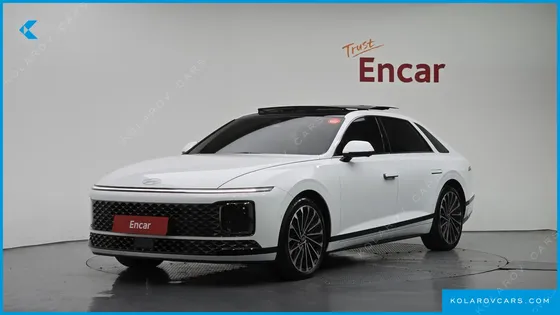 HYUNDAI GRANDEUR CALLIGRAPHY