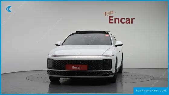 HYUNDAI GRANDEUR CALLIGRAPHY