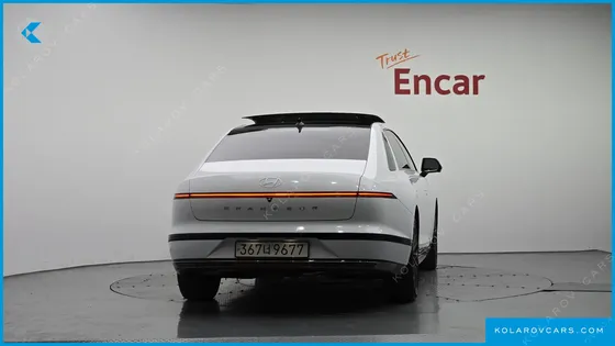 HYUNDAI GRANDEUR CALLIGRAPHY