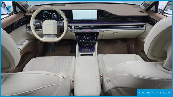 HYUNDAI GRANDEUR CALLIGRAPHY