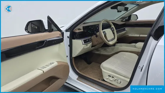 HYUNDAI GRANDEUR CALLIGRAPHY