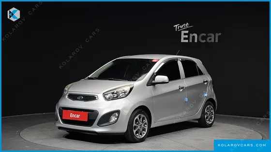 KIA MORNING (PICANTO) DELUXE SPECIAL