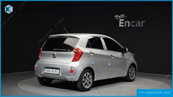 KIA MORNING (PICANTO) DELUXE SPECIAL