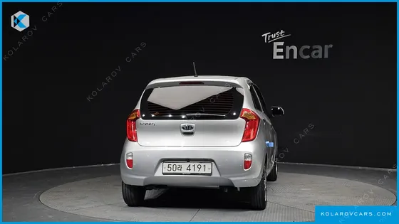 KIA MORNING (PICANTO) DELUXE SPECIAL