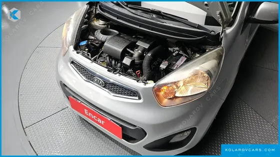 KIA MORNING (PICANTO) DELUXE SPECIAL