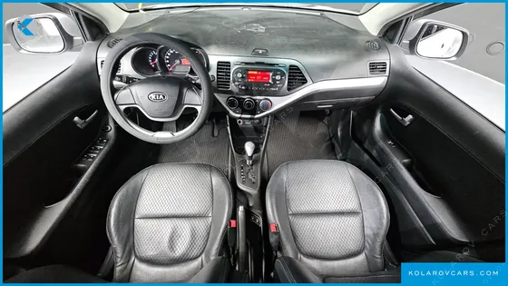 KIA MORNING (PICANTO) DELUXE SPECIAL