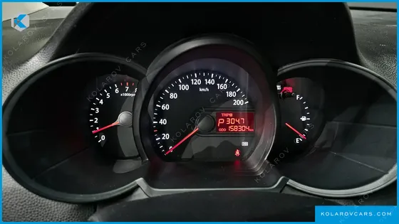 KIA MORNING (PICANTO) DELUXE SPECIAL