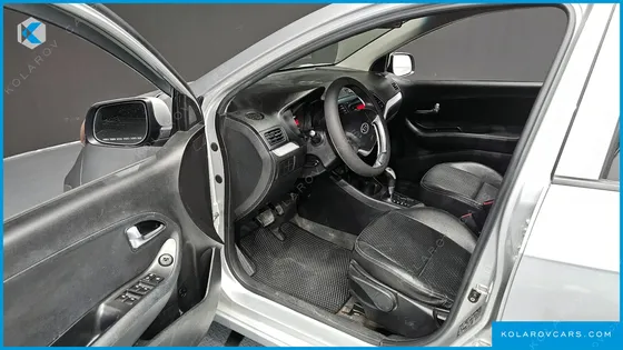 KIA MORNING (PICANTO) DELUXE SPECIAL