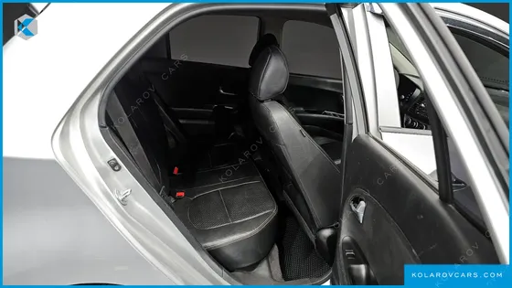 KIA MORNING (PICANTO) DELUXE SPECIAL