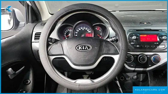 KIA MORNING (PICANTO) DELUXE SPECIAL