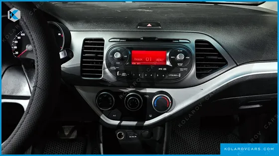 KIA MORNING (PICANTO) DELUXE SPECIAL