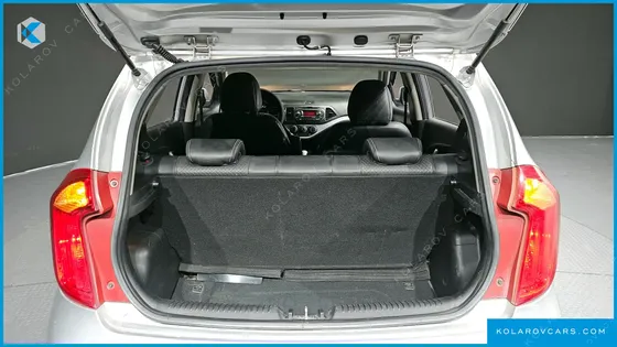 KIA MORNING (PICANTO) DELUXE SPECIAL