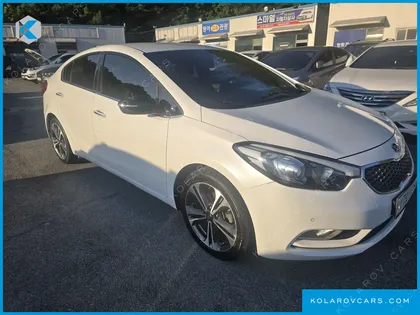 KIA K3 NOBLESSE