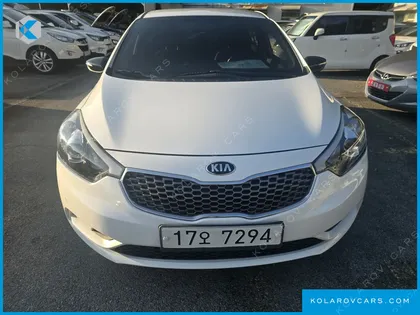 KIA K3 NOBLESSE
