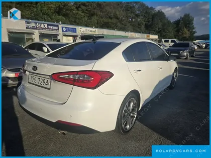 KIA K3 NOBLESSE