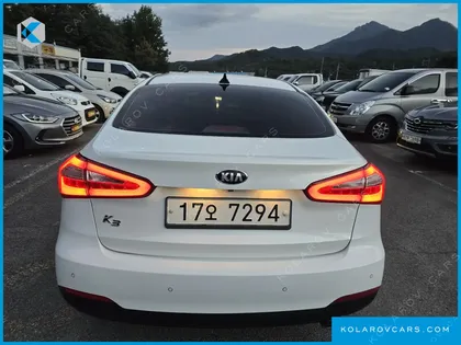 KIA K3 NOBLESSE