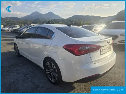 KIA K3 NOBLESSE