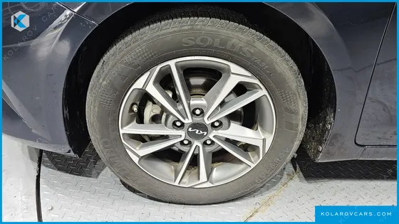 KIA K3 1.6