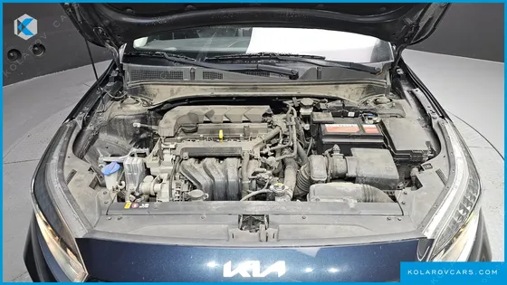 KIA K3 1.6