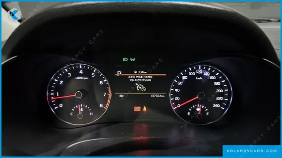 KIA K3 1.6