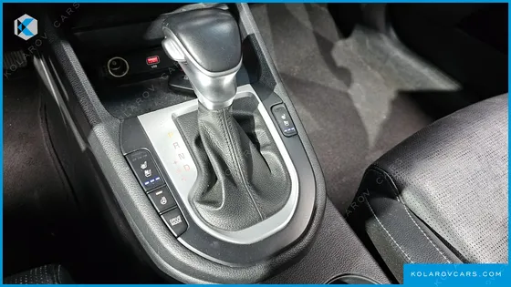 KIA K3 1.6