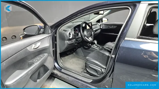 KIA K3 1.6