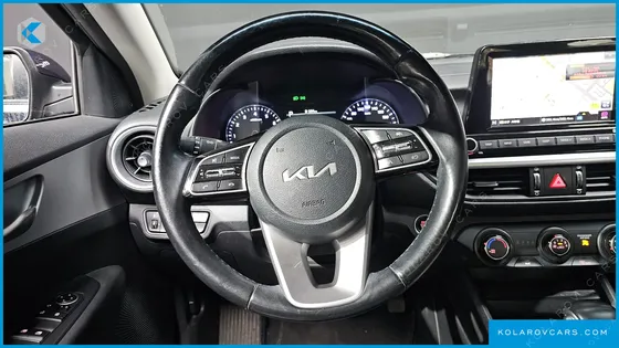 KIA K3 1.6