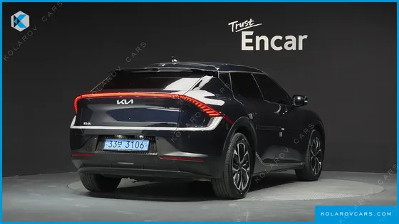 KIA EV6 STANDARD 4WD
