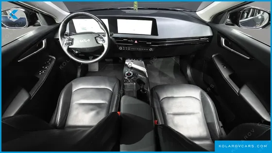 KIA EV6 STANDARD 4WD