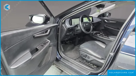 KIA EV6 STANDARD 4WD