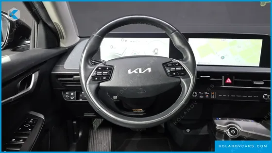 KIA EV6 STANDARD 4WD