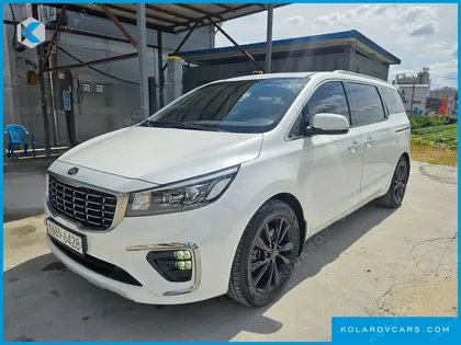 KIA CARNIVAL 7-SEATER LIMOUSINE