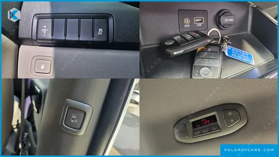 KIA CARNIVAL 7-SEATER LIMOUSINE