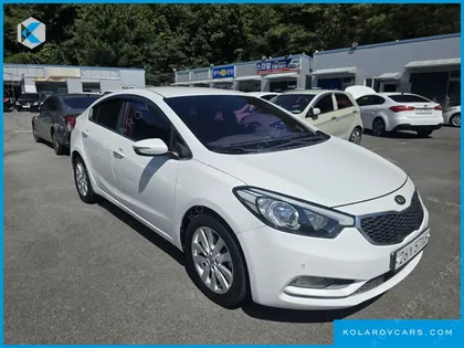 KIA K3 TRENDY