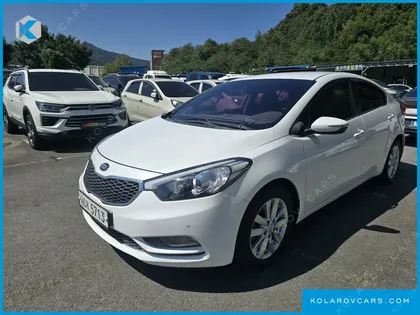 KIA K3 TRENDY