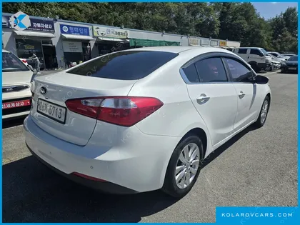 KIA K3 TRENDY
