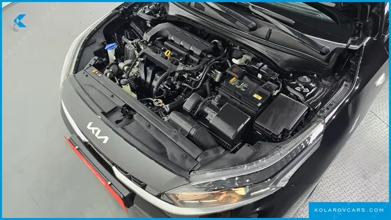 KIA K3 1.6