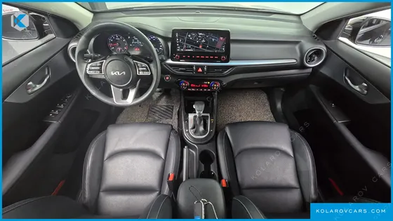 KIA K3 1.6
