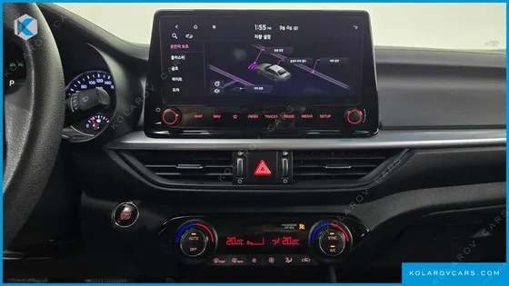 KIA K3 1.6