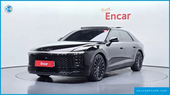 HYUNDAI GRANDEUR CALLIGRAPHY