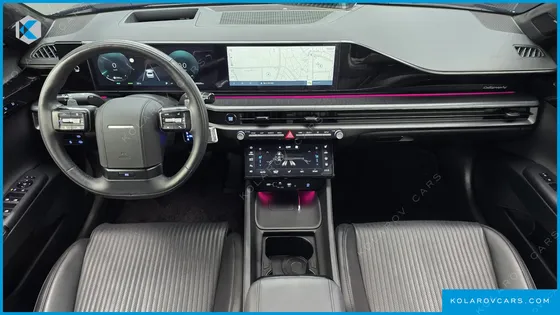 HYUNDAI GRANDEUR CALLIGRAPHY
