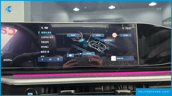 HYUNDAI GRANDEUR CALLIGRAPHY