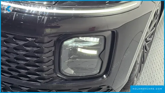 HYUNDAI GRANDEUR CALLIGRAPHY