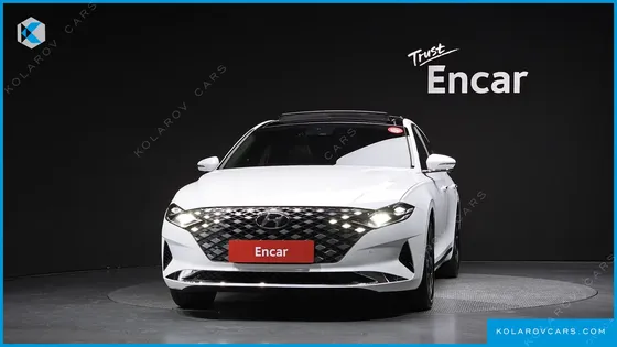 HYUNDAI GRANDEUR EXCLUSIVE