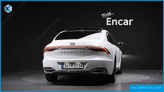 HYUNDAI GRANDEUR EXCLUSIVE