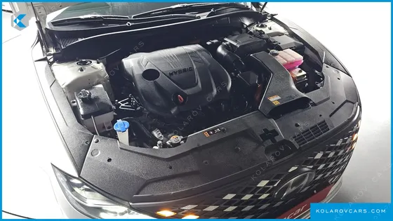 HYUNDAI GRANDEUR EXCLUSIVE