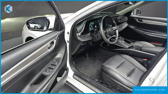 HYUNDAI GRANDEUR EXCLUSIVE